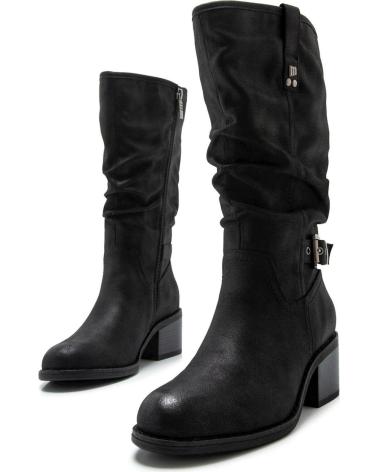 Woman boots MTNG 59352  NEGRO