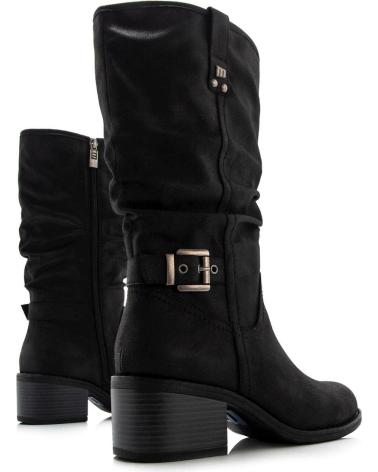Woman boots MTNG 59352  NEGRO