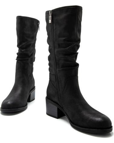 Woman boots MTNG 59352  NEGRO