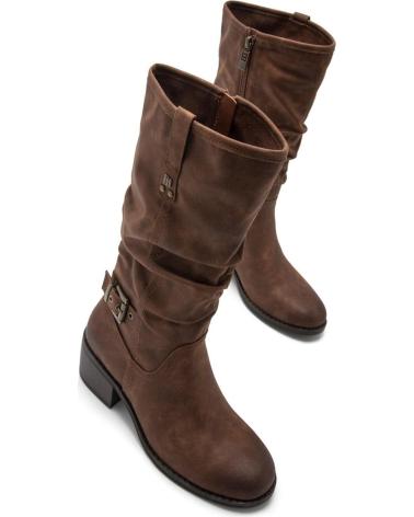 Bottes MTNG  pour Femme 59352  MARRóN