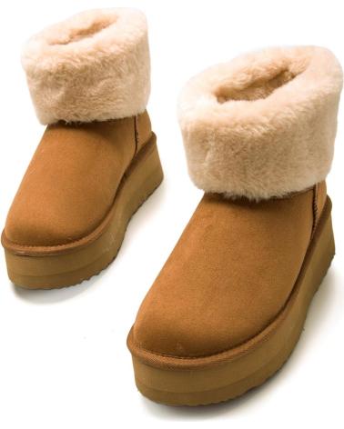 Stivaletti MTNG  per Donna 59373  MARRóN