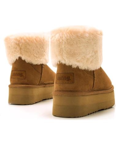 Stivaletti MTNG  per Donna 59373  MARRóN