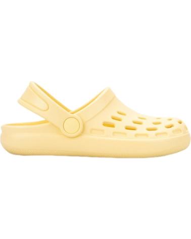 Tongs IGOR  pour Fille CHANCLA SPORT CROC  AMARILLO