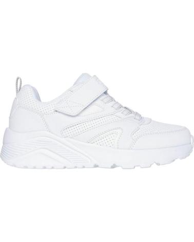 Sportivo SKECHERS  per Bambina e Bambino CALZADO MARCA MODELO UNO LITE PARA JUNIOR  BLANCO
