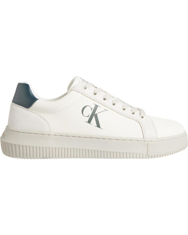 Sports Shoes De Hombre CALVIN KLEIN CHUNKY CUPSOLE AUTHENTIC BEIGE