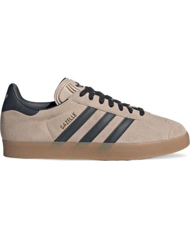 Zapatillas deporte ADIDAS  de Mujer MODELO GAZELLE PARA HOMBRE COLOR MARRON  MARRóN