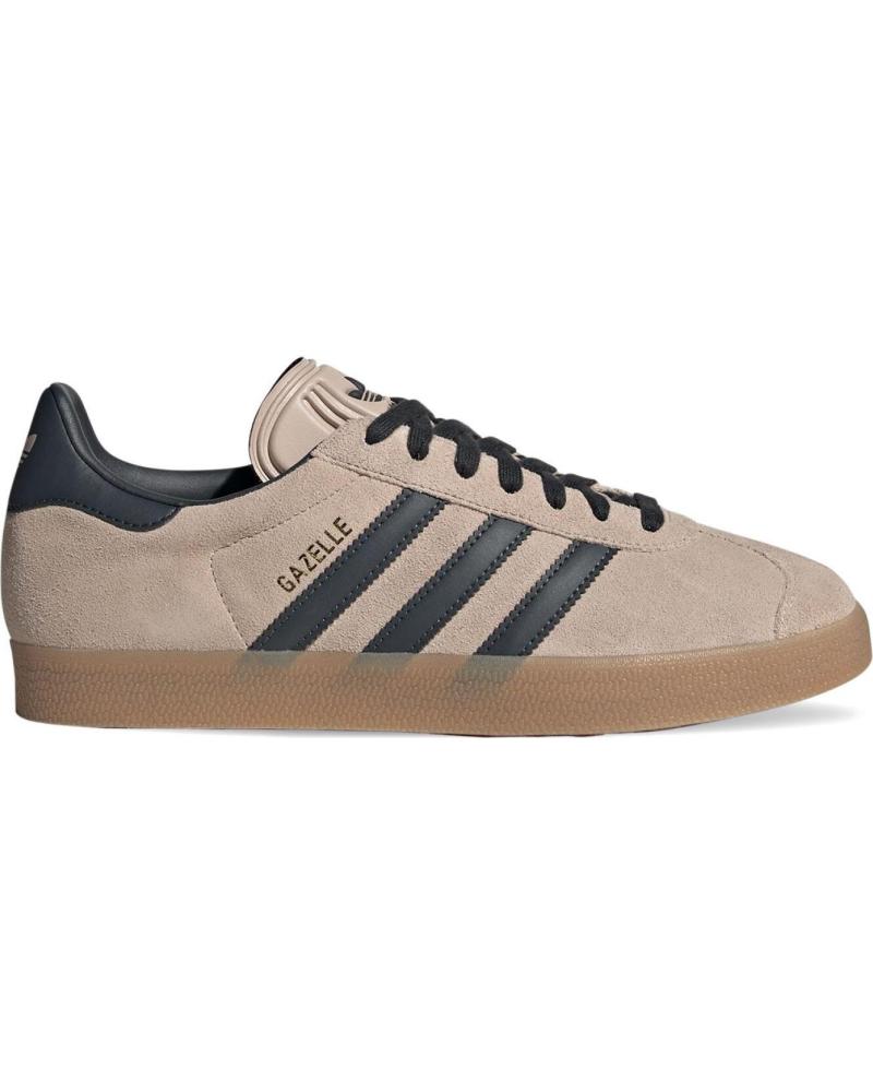 Zapatillas deporte ADIDAS de Mujer MODELO GAZELLE PARA HOMBRE COLOR MARRON MARRóN Zapatillas deporte ADIDAS de Mujer MODELO GAZELLE PARA HOMBRE COLOR MARRON MARRóN
