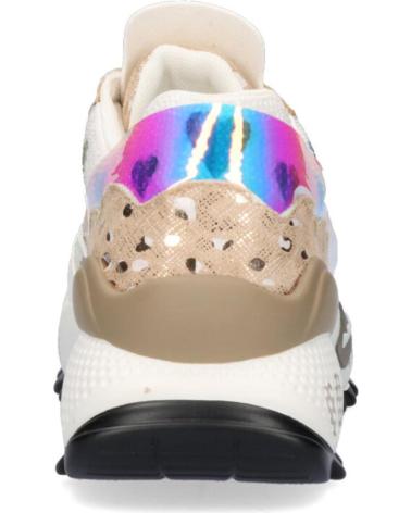 Zapatillas deporte EXE  de Mujer DEPORTIVO EXE  WHITE GOLD