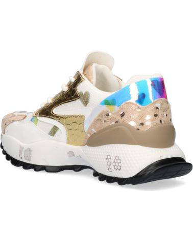 Zapatillas deporte EXE  de Mujer DEPORTIVO EXE  WHITE GOLD