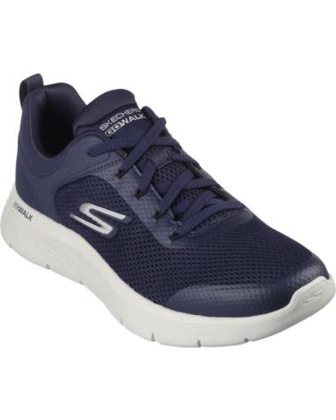 Man Zapatillas deporte SKECHERS DEPORTIVOS GO WALK FLEX - INDE  AZUL