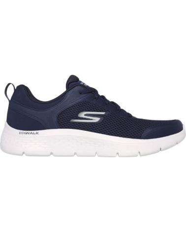 Man Zapatillas deporte SKECHERS DEPORTIVOS GO WALK FLEX - INDE  AZUL