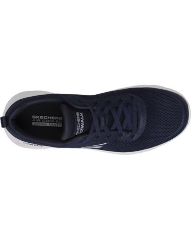Man Zapatillas deporte SKECHERS DEPORTIVOS GO WALK FLEX - INDE  AZUL