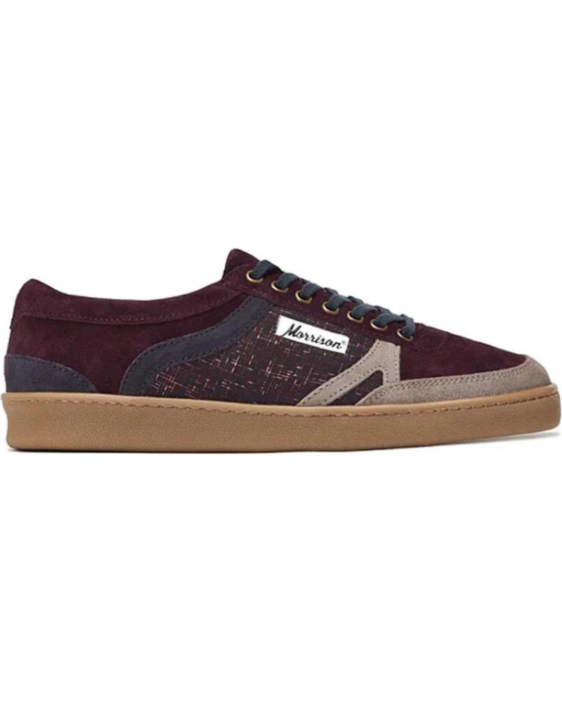 Zapatillas deporte MORRISON de Hombre SNEAKERS OBERON HOMBRE GRIS Zapatillas deporte MORRISON de Hombre SNEAKERS OBERON HOMBRE GRIS