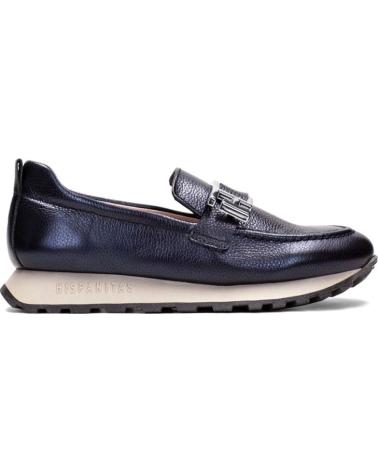Zapatos HISPANITAS  de Mujer ZAPATOS DE SPORT HI 243621 MUJER MARINO  AZUL