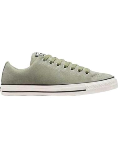 Sapatilhas CONVERSE  de Homem A11604C CHUCK TAYLOR ALL STAR WIDE PADDED SUEDE  LIGHT FIELD SURPLUS-EGRET
