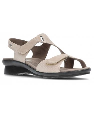 Sandalias MEPHISTO  de Mujer SANDALIAS PARIS SAVANA  LIGHTTAUPE