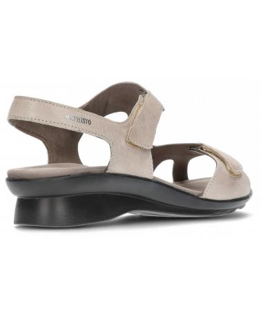 Sandalias MEPHISTO  de Mujer SANDALIAS PARIS SAVANA  LIGHTTAUPE