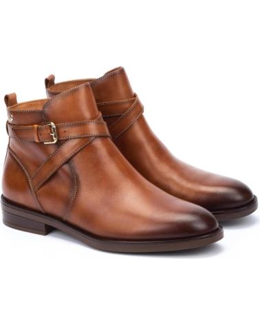 Botins PIKOLINOS  de Mulher BOTINES PARA MUJER DE W3C8869 PUERTOLLANO  BRANDY
