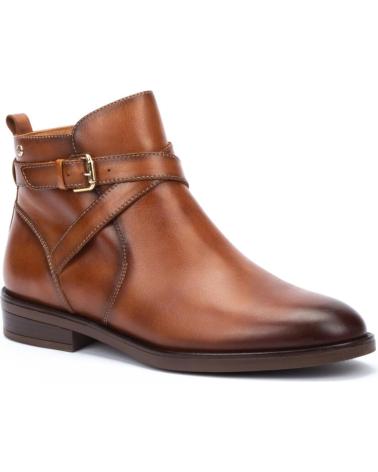 Botins PIKOLINOS  de Mulher BOTINES PARA MUJER DE W3C8869 PUERTOLLANO  BRANDY