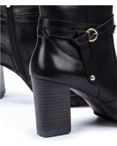 PIKOLINOS BOTINES PARA MUJER DE W7M8806 CONNELLY BLACK