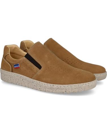 Chaussures pour Homme BUBBLE BOBBLE 11562B ZAPATOS HOMBRE CAMEL