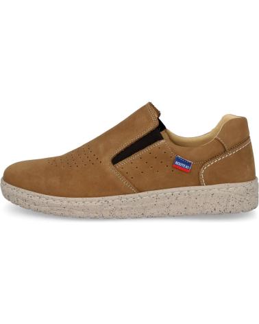 Chaussures pour Homme BUBBLE BOBBLE 11562B ZAPATOS HOMBRE CAMEL