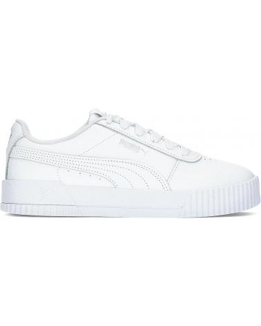 Zapatillas deporte PUMA  de Mujer y Hombre SNEAKERS CARINA L  WHITE