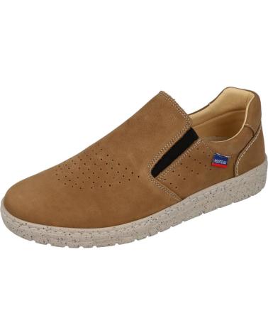 Chaussures pour Homme BUBBLE BOBBLE 11562B ZAPATOS HOMBRE CAMEL