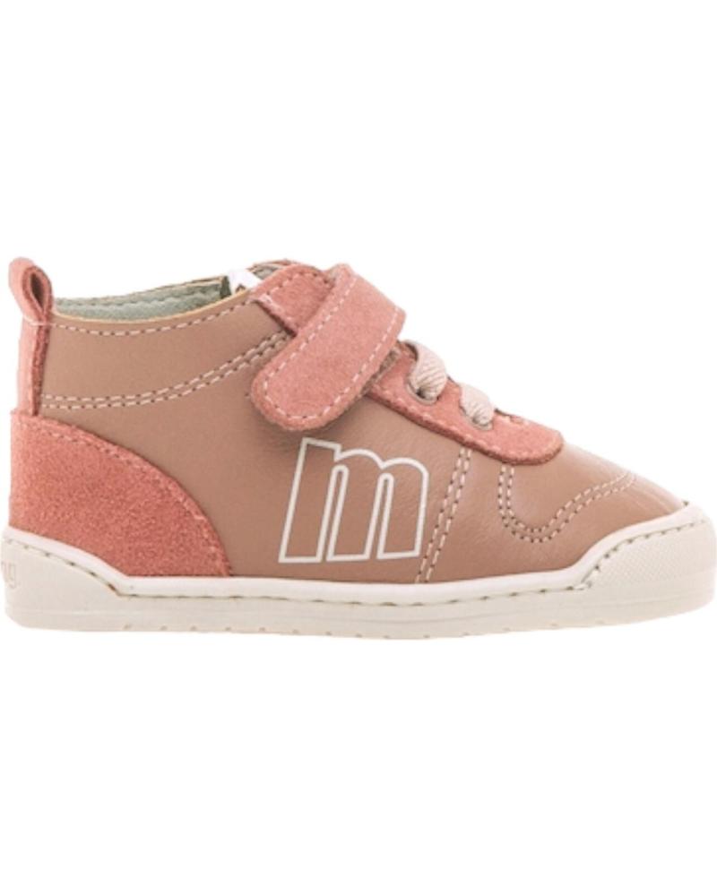 Sneaker MTNG  für Mädchen BOTAS 49041  ROSA