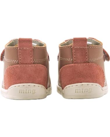 Sneaker MTNG  für Mädchen BOTAS 49041  ROSA