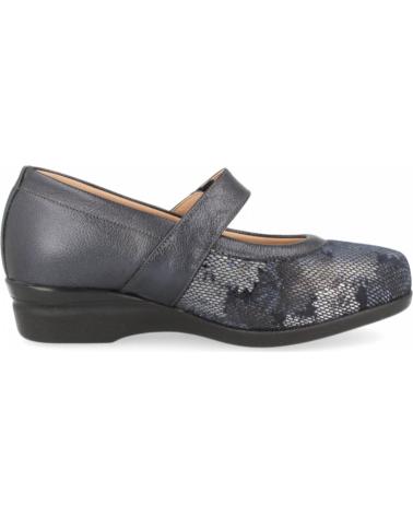Woman Flat shoes DTORRES ZAPATOS AMELIE 2019 W  AZUL