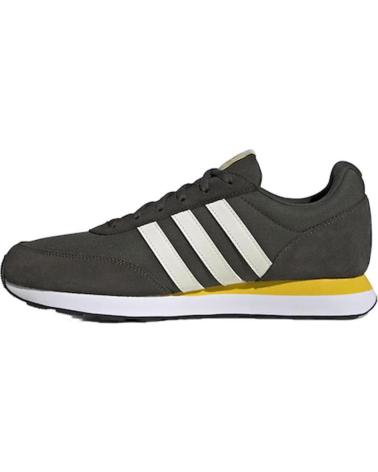 SCARPE ADIDAS RUN 60S 3.0 IH2436 VERDE OLIVA NEGRO
