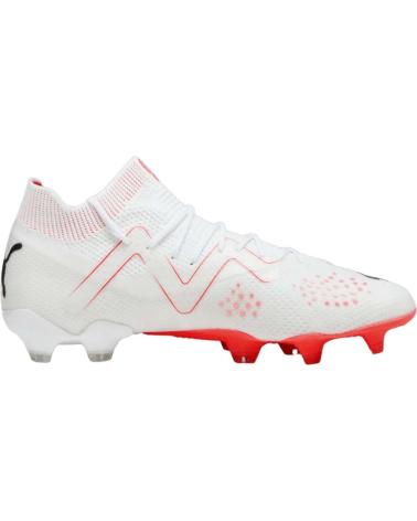 Zapatillas deporte PUMA  de Hombre BOTAS DE FUTBOL FUTURE ULTIMATE FG-AG PARA HOMBRE EN COLOR B  BLANCO