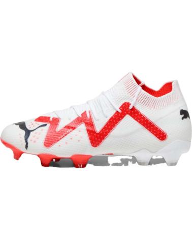 Zapatillas deporte PUMA  de Hombre BOTAS DE FUTBOL FUTURE ULTIMATE FG-AG PARA HOMBRE EN COLOR B  BLANCO