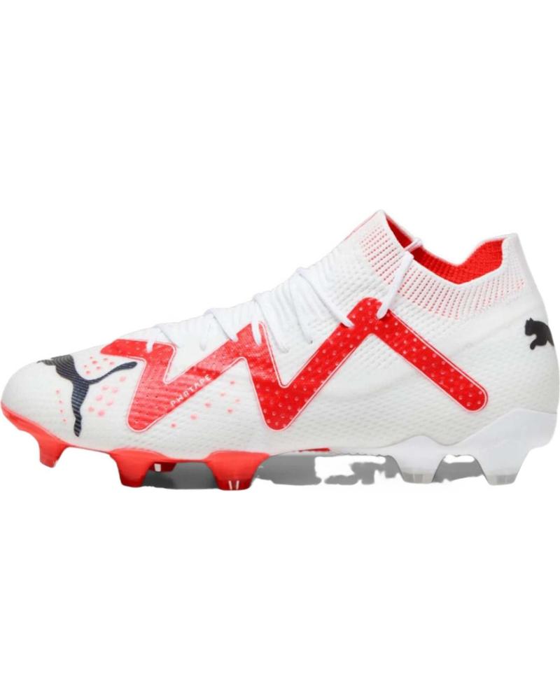Zapatillas deporte PUMA  de Hombre BOTAS DE FUTBOL FUTURE ULTIMATE FG-AG PARA HOMBRE EN COLOR B  BLANCO