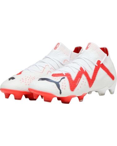 Zapatillas deporte PUMA  de Hombre BOTAS DE FUTBOL FUTURE ULTIMATE FG-AG PARA HOMBRE EN COLOR B  BLANCO