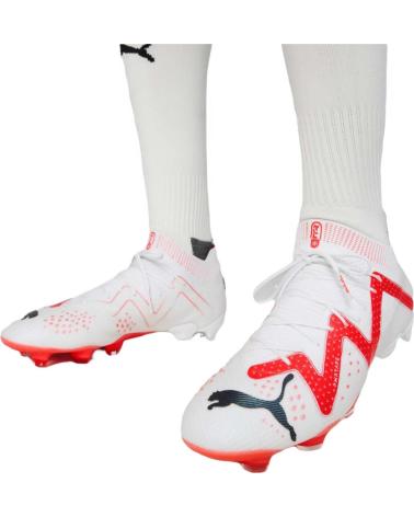 Zapatillas deporte PUMA  de Hombre BOTAS DE FUTBOL FUTURE ULTIMATE FG-AG PARA HOMBRE EN COLOR B  BLANCO
