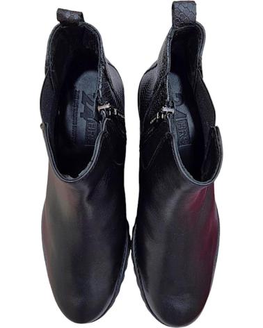 Botines 24 HORAS  de Mujer BOTIN LIGERO NEGRO  MIST-S NEGRO