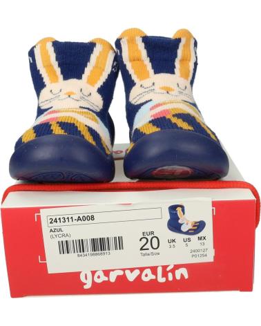 Pantofole GARVALIN  per Bambino 241311-A008  MARINO