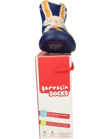 Pantofole GARVALIN  per Bambino 241311-A008  MARINO