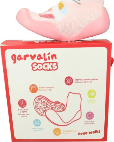 girl House slipers GARVALIN 241311-B032  ROSA