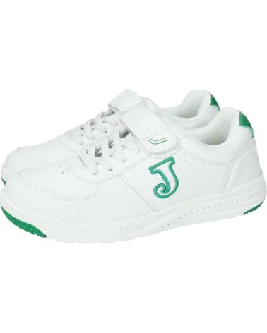 Sportivo JOMA  per Bambina e Bambino WHARW2415V  BLANCO-VERDE