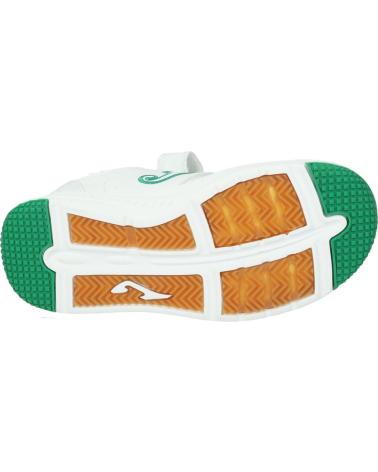 Sportivo JOMA  per Bambina e Bambino WHARW2415V  BLANCO-VERDE