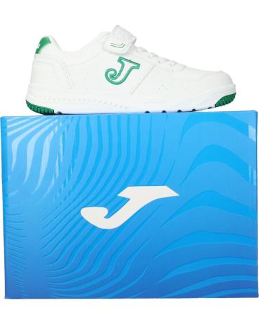 Sportivo JOMA  per Bambina e Bambino WHARW2415V  BLANCO-VERDE