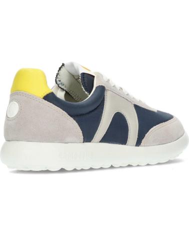Scarpe sport per Uomo CAMPER ZAPATILLAS PELOTAS XLITE K100545 GREY