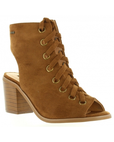 Woman Zapatos de tacón MTNG 53542  C15217 MICRO CUERO