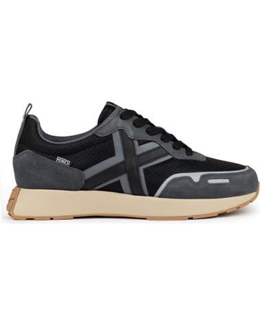 Sneaker für Damen und Herren und Mädchen und Junge MUNICH 8907069 XEMINE 69 NEGRO
