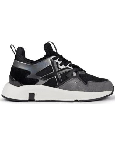 Scarpe sport MUNICH  per Donna CLIK WOMEN 80 4172080  NEGRO