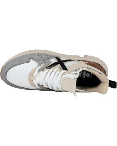 Sneaker MUNICH  für Damen und Herren und Mädchen und Junge CLIK 75 4172075  GRIS