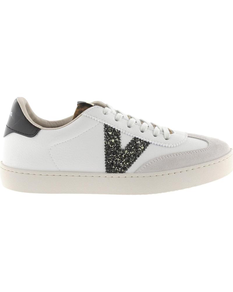 Scarpe sport VICTORIA per Donna ZAPATILLAS BERLIN CILISTA 1126198 HIELO Scarpe sport VICTORIA per Donna ZAPATILLAS BERLIN CILISTA 1126198 HIELO